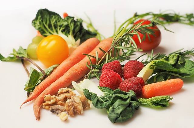 alimentos más nutritivos para verano
