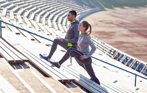 vida activa ejercicios para perder peso