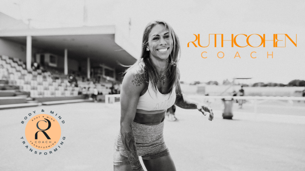 Ruth Cohen coach portada